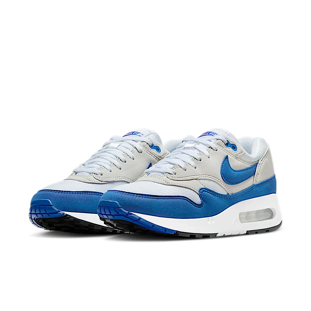 Nike Air Max 1 '86 OG Big Bubble Royal, White/Royal Blue/Neutral Grey/Black (DO9844-101)