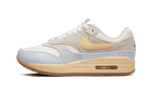 Nike Air Max 1 '87 Crepe Light Bone, Light Bone/Pale Vanilla-Sail (FJ4735-001)