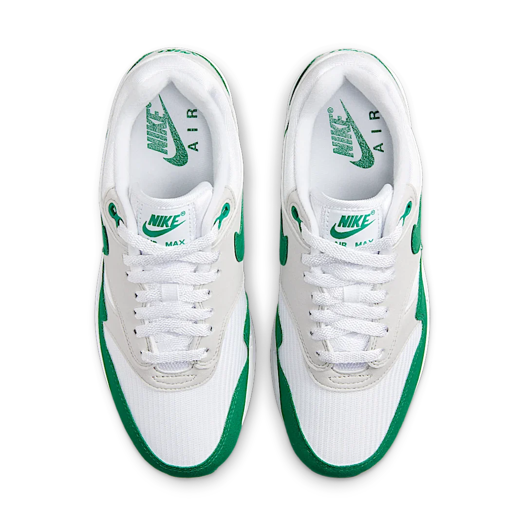 Nike Air Max 1 '87 Malachite, Neutral Grey/Malachite/White/Black (DZ2628-003)