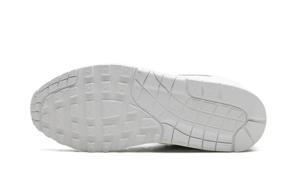 Nike Air Max 1 '87 SP Supreme Triple White, White/White-White (HF8813-100)