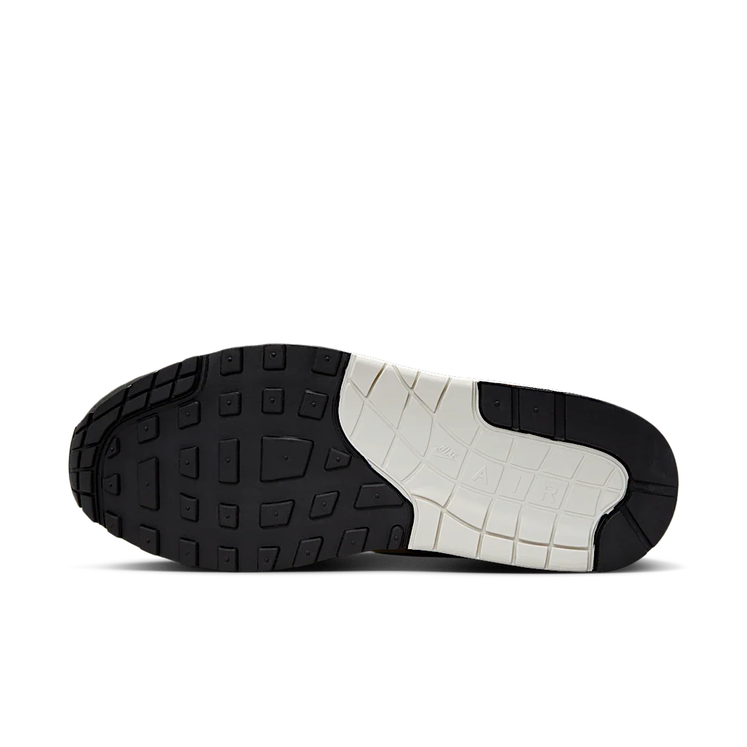 Nike Air Max 1 '87 Saturn Gold Black, Saturn Gold/Summit White/Sail/Black (HF1194-700)