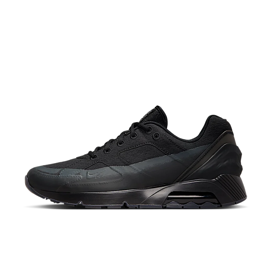 Nike Air Max 180 PAN Records, Black/Black/Black (FZ3310-001)