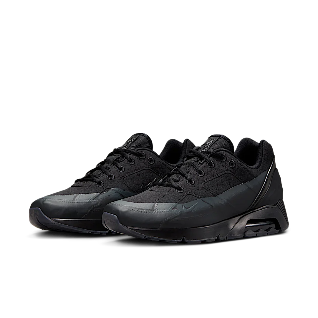 Nike Air Max 180 PAN Records, Black/Black/Black (FZ3310-001)