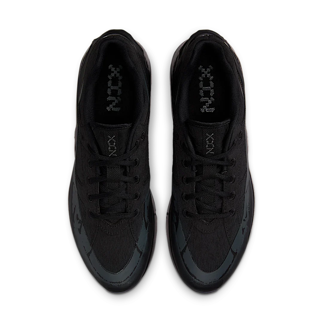 Nike Air Max 180 PAN Records, Black/Black/Black (FZ3310-001)