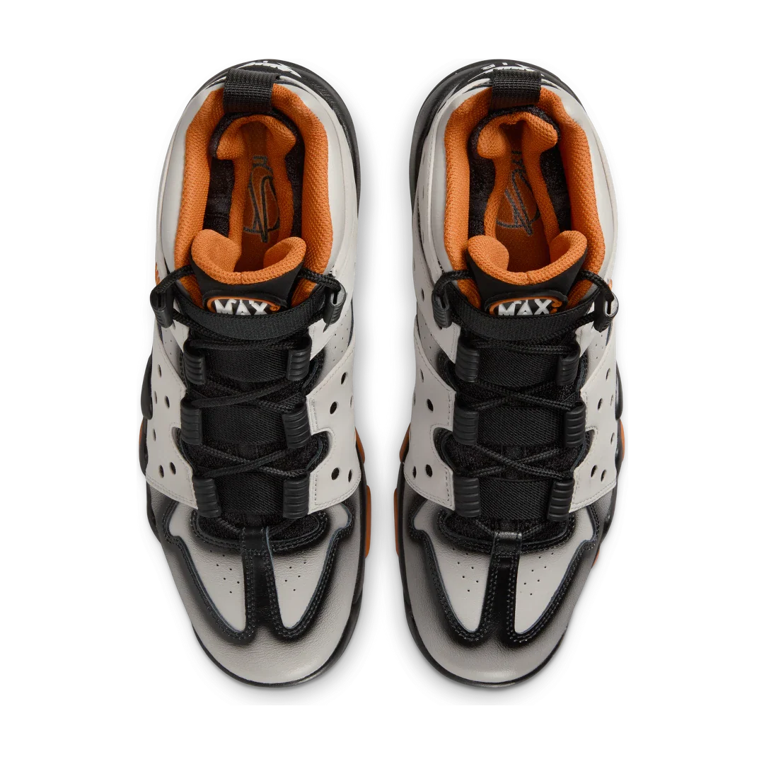 Nike Air Max 2 CB '94 Airbrushed Light Iron Ore, Light Iron Ore/Monarch-Black-Light Bone-White (FD8632-001)
