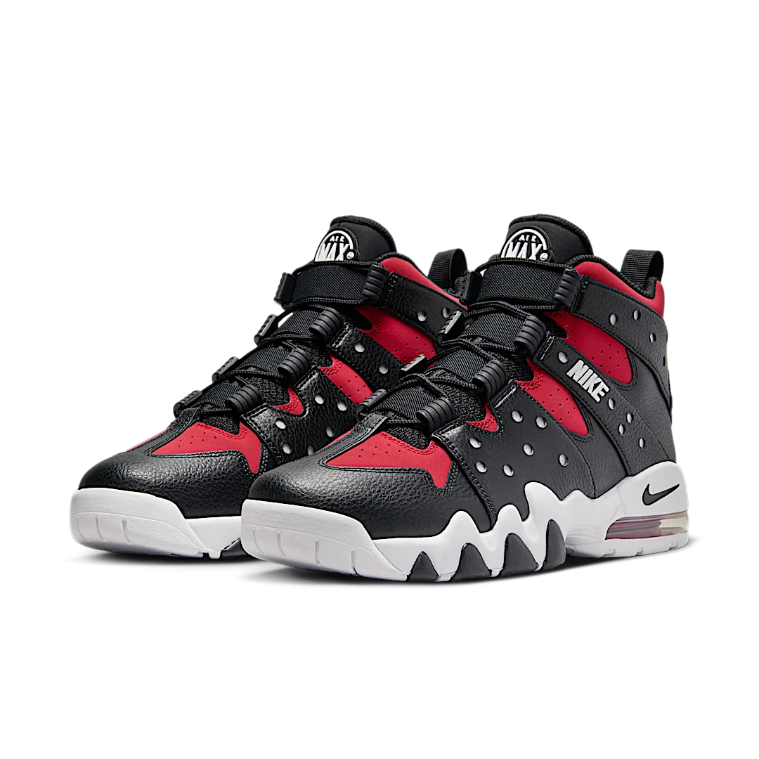 Nike Air Max 2 CB '94 Black Gym Red, Black/White/Gym Red (FN6248-001)