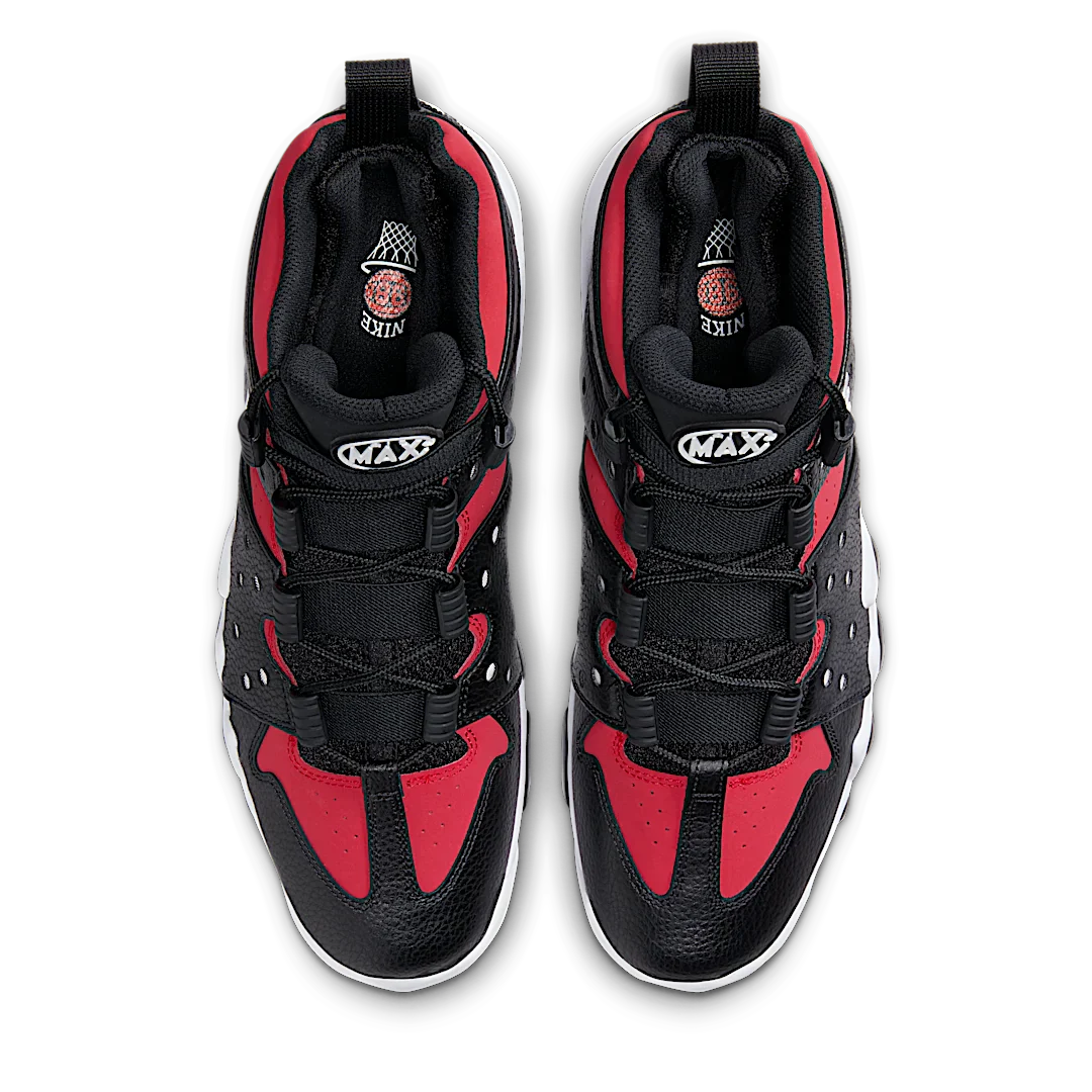 Nike Air Max 2 CB '94 Black Gym Red, Black/White/Gym Red (FN6248-001)