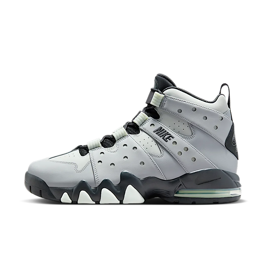 Nike Air Max 2 CB '94 Dark Smoke Grey, Light Smoke Grey/Dark Smoke Grey-Light Silver-Barely Green (FJ4180-001)