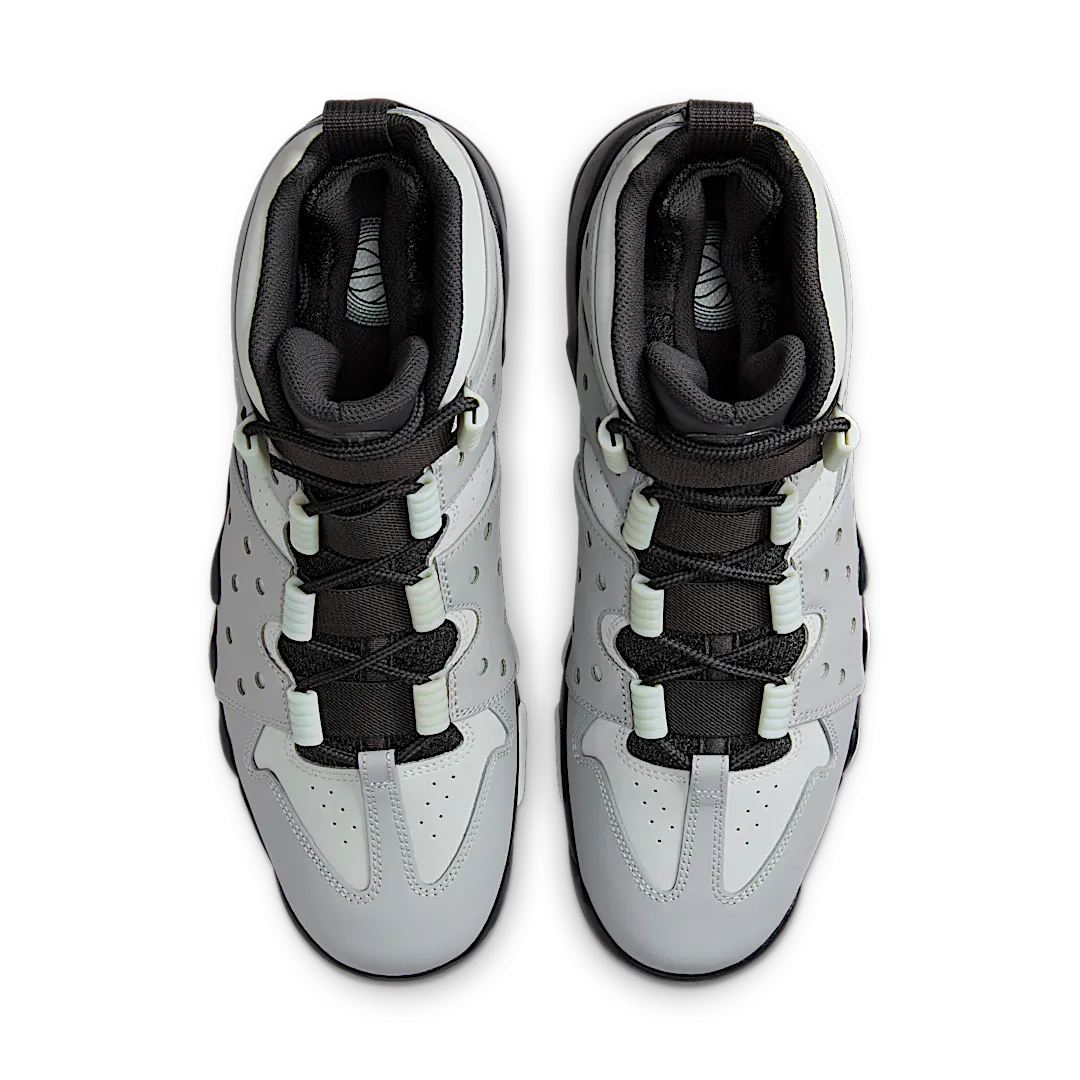 Nike Air Max 2 CB '94 Dark Smoke Grey, Light Smoke Grey/Dark Smoke Grey-Light Silver-Barely Green (FJ4180-001)