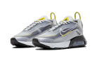 Nike Air Max 2090 Grey Yellow, Wolf Grey/White-Particle Grey (BV9977-002)