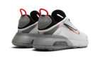 Nike Air Max 2090 Pure Platinum, White/Black-Pure Platinum-Bright Crimson (CT7698-100)