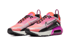 Nike Air Max 2090 Retro Futurism Iced Lilac, Iced Lilac/Black-Fire Pink-Flash Crimson (CK2612-500)