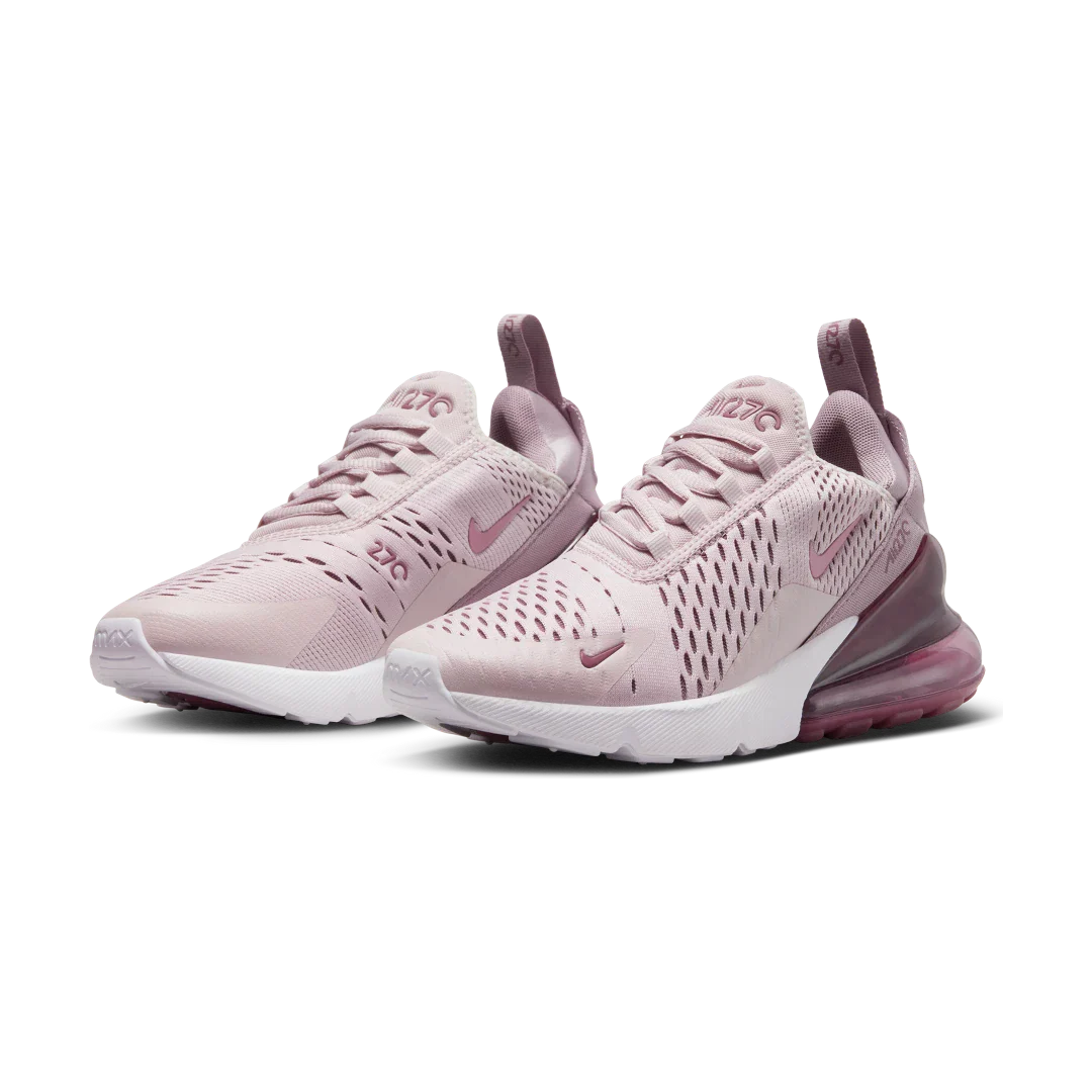 Nike Air Max 270 Barely Rose, Barely Rose/Vintage Wine-Elemental Rose (AH6789-601)