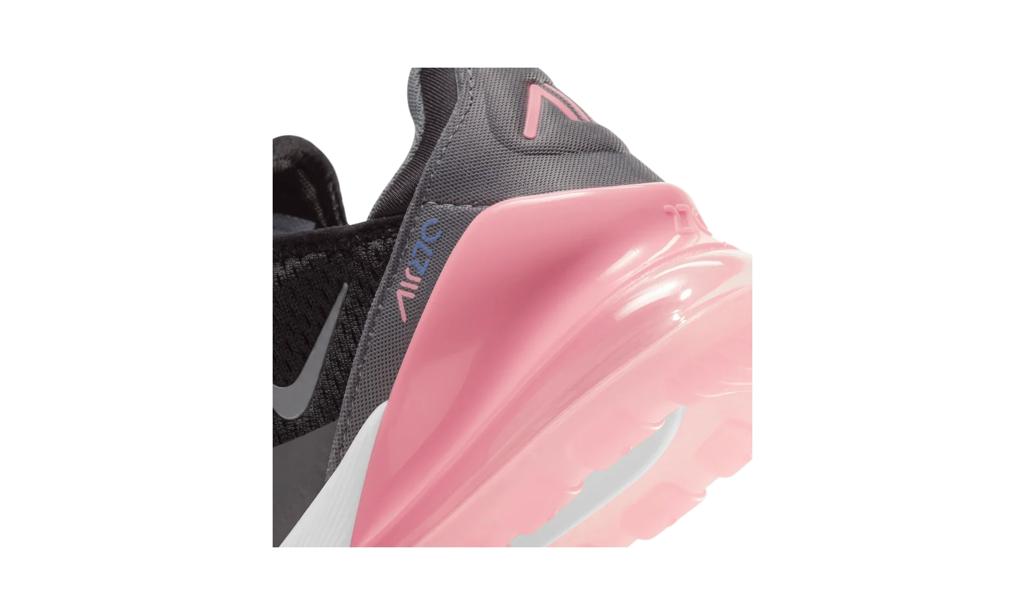 Nike Air Max 270 Black Sunset Pulse