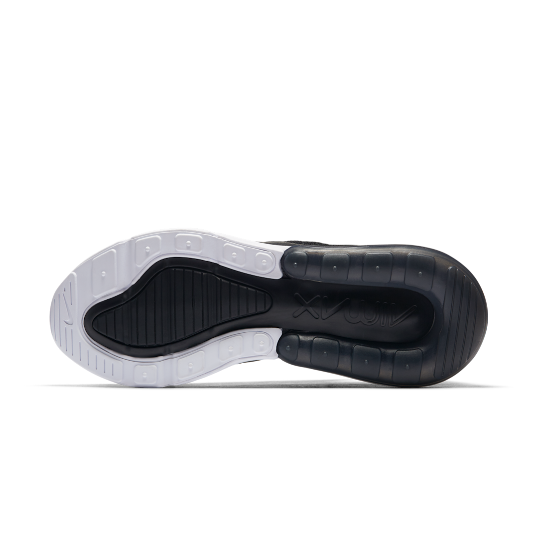 Nike Air Max 270 Black White, Black/Anthracite-White (AH6789-001)