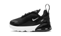 Nike Air Max 270 Black White (TD)