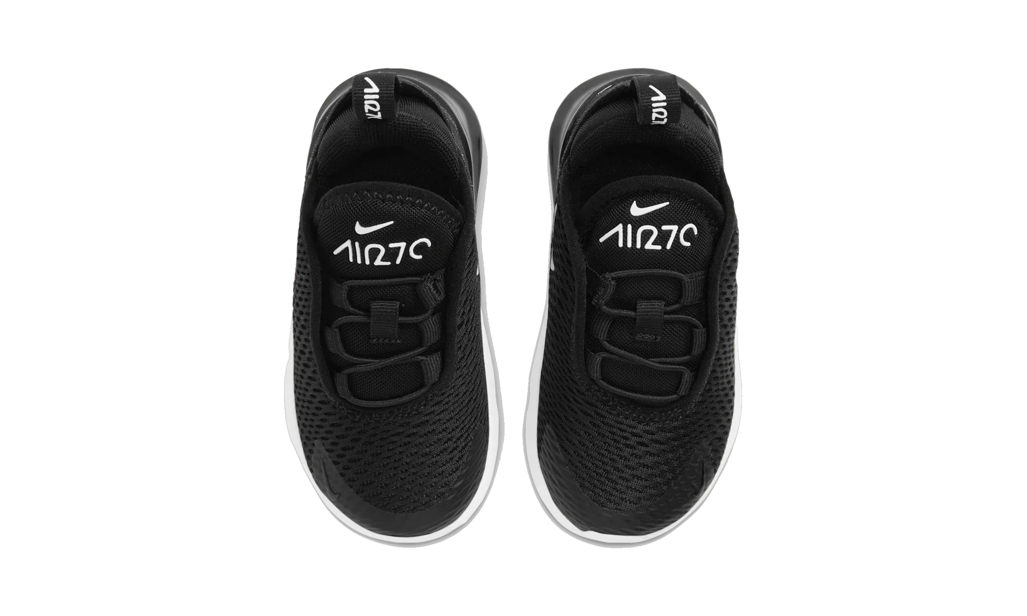 Nike Air Max 270 Black White (TD)