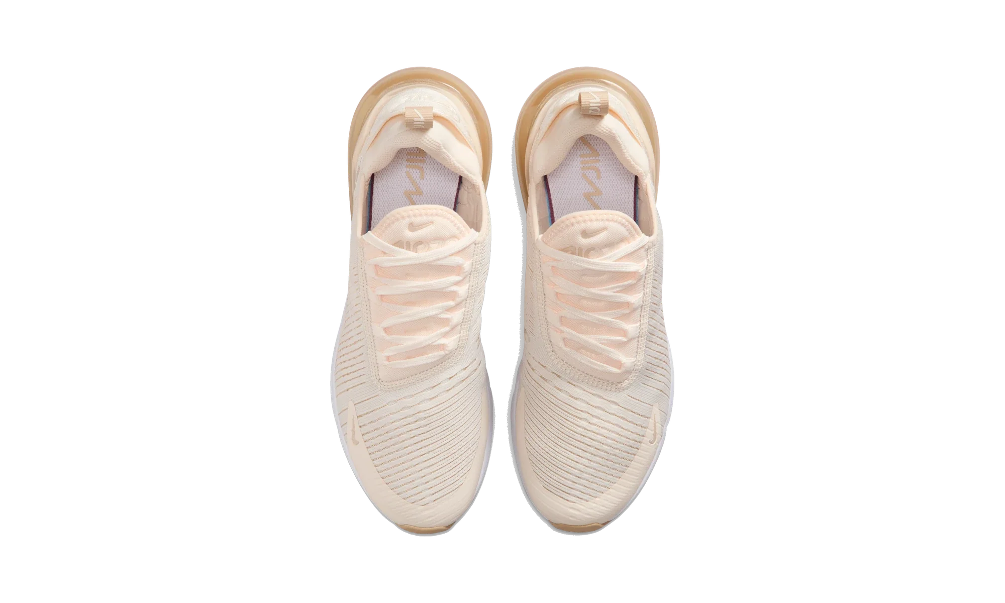 Nike Air Max 270 Chalk Linen