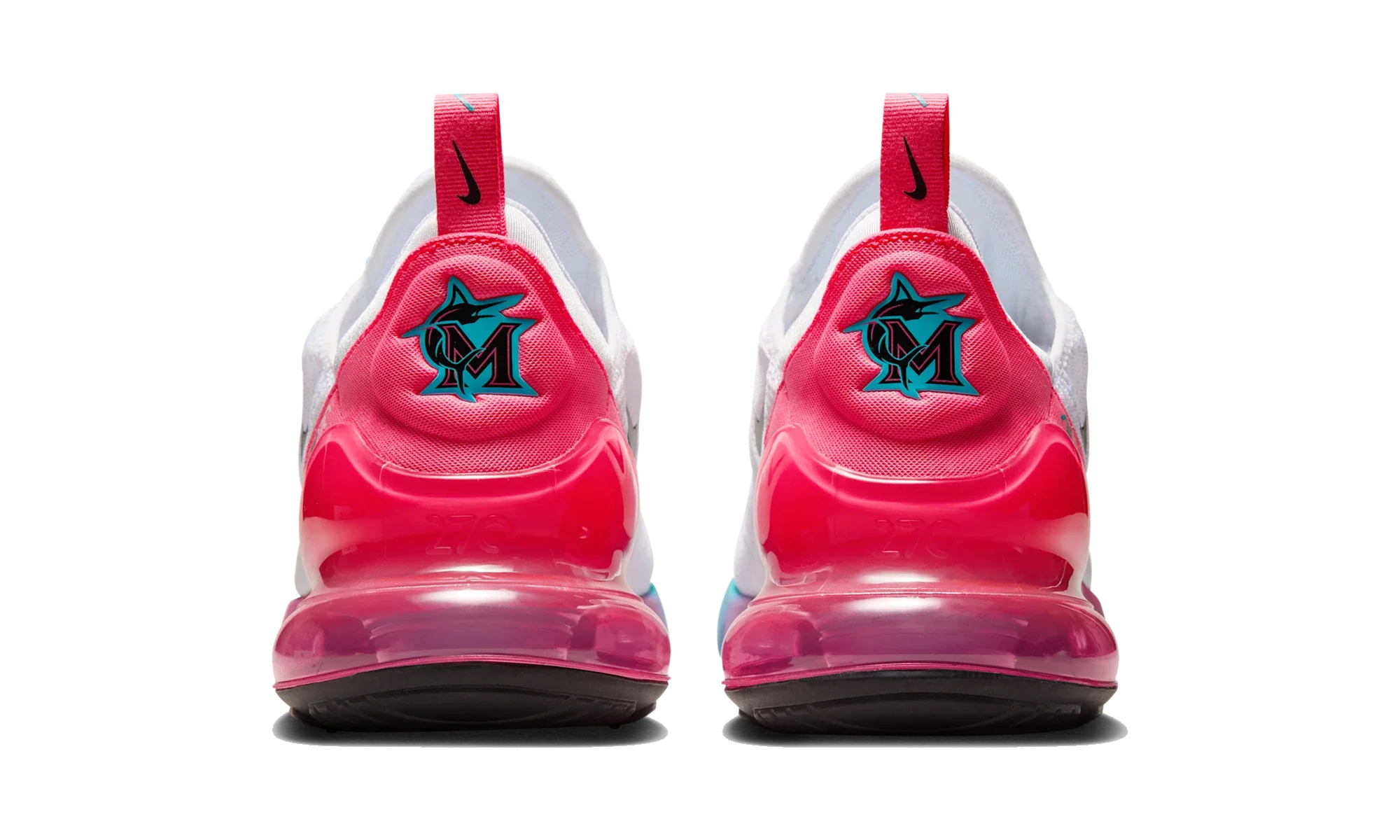 Nike Air Max 270 Miami Marlins