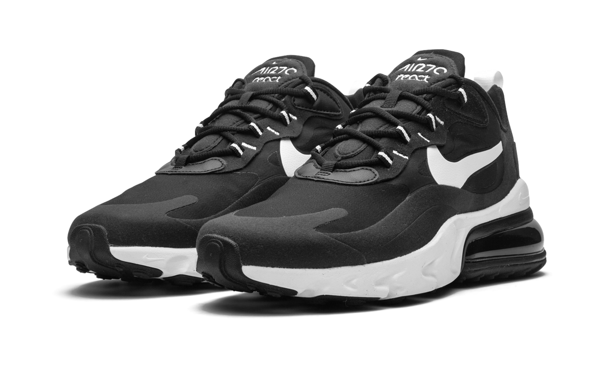 Nike Air Max 270 React Black
