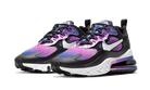 Nike Air Max 270 React SE Bubble Pack, Hyper Blue/Magic Flamingo/Vivid Purple/White (BV3387-400)