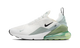 Nike Air Max 270 Summit White Black