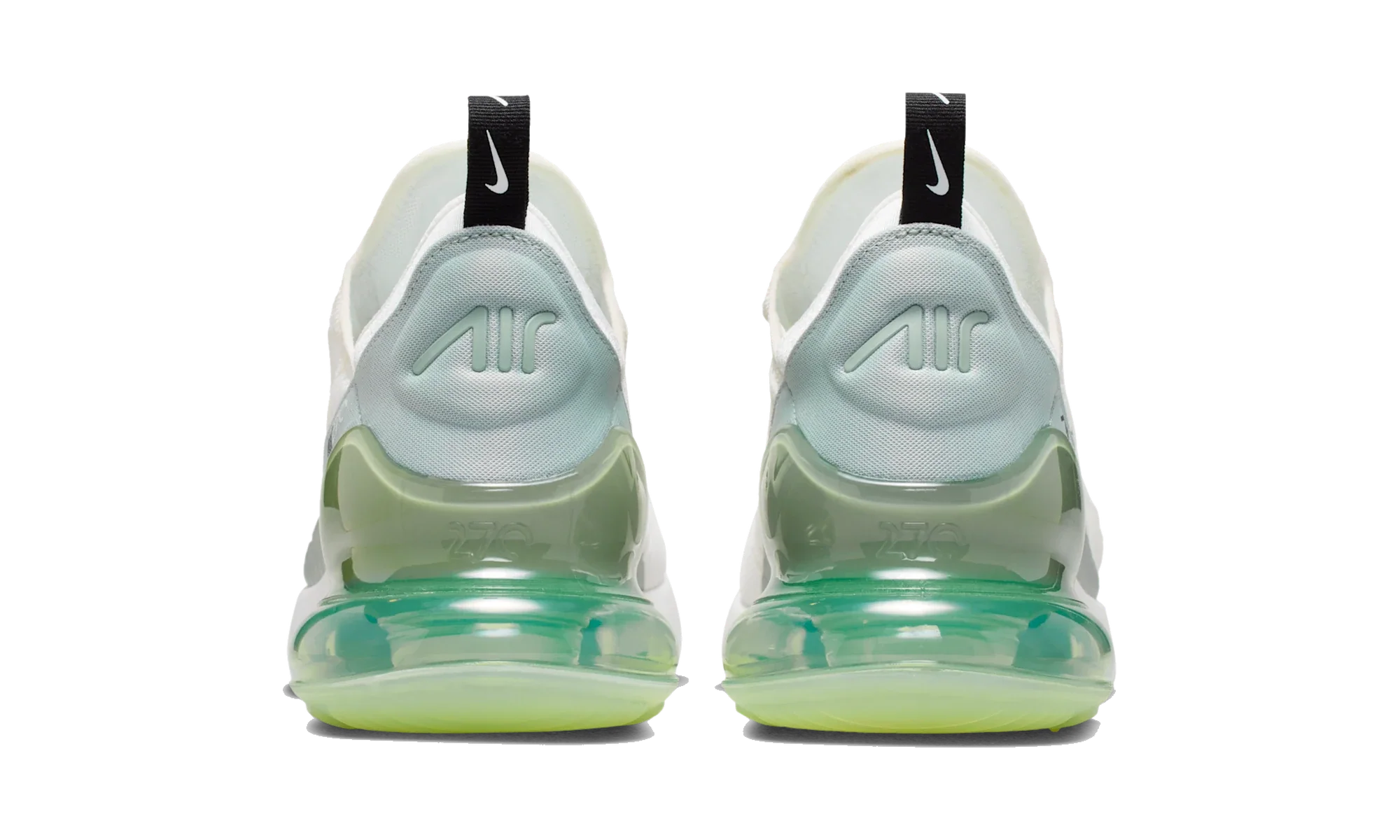 Nike Air Max 270 Summit White Black
