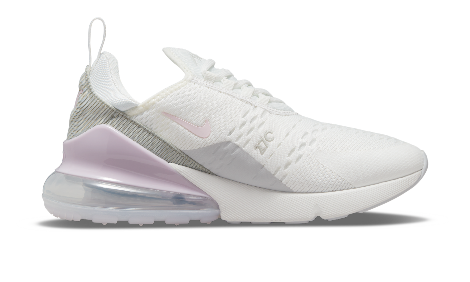Nike Air Max 270 Summit White Regal Pink