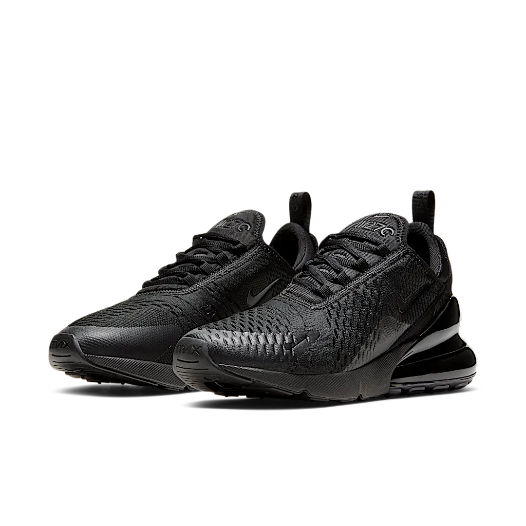 Nike Air Max 270 Triple Black, Black/Black-Black (AH8050-005)