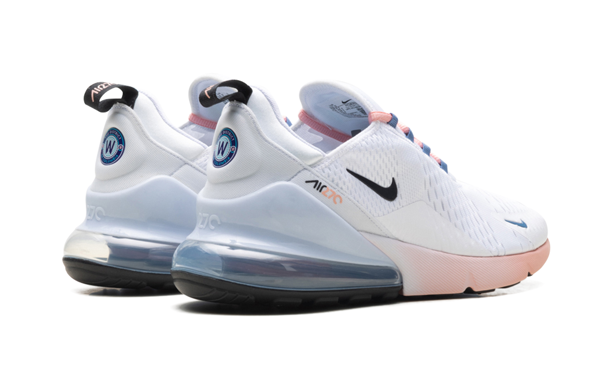 Nike Air Max 270 Washington Nationals