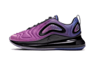 Nike Air Max 720 Bubble Pack Black, Hyper Blue/White-Magic Flamingo-Black (CD0683-400)