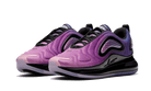 Nike Air Max 720 Bubble Pack Black, Hyper Blue/White-Magic Flamingo-Black (CD0683-400)