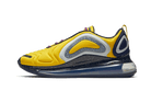 Nike Air Max 720 Undercover Bright Citron, Bright Citron/Black (CN2408-700)