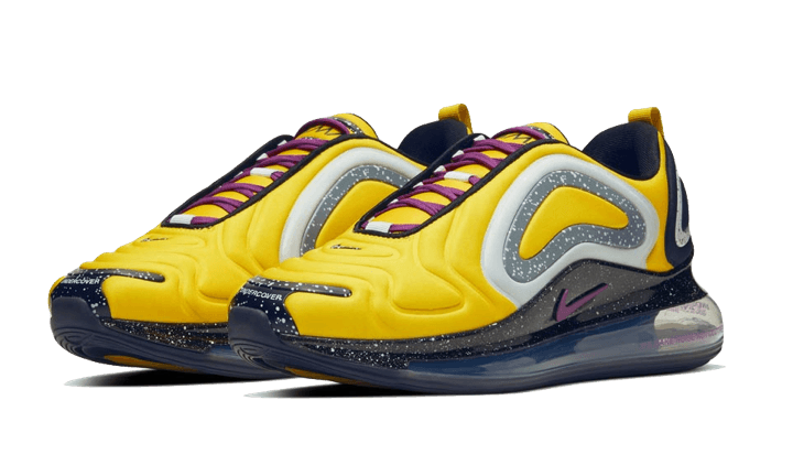 Nike Air Max 720 Undercover Bright Citron, Bright Citron/Black (CN2408-700)