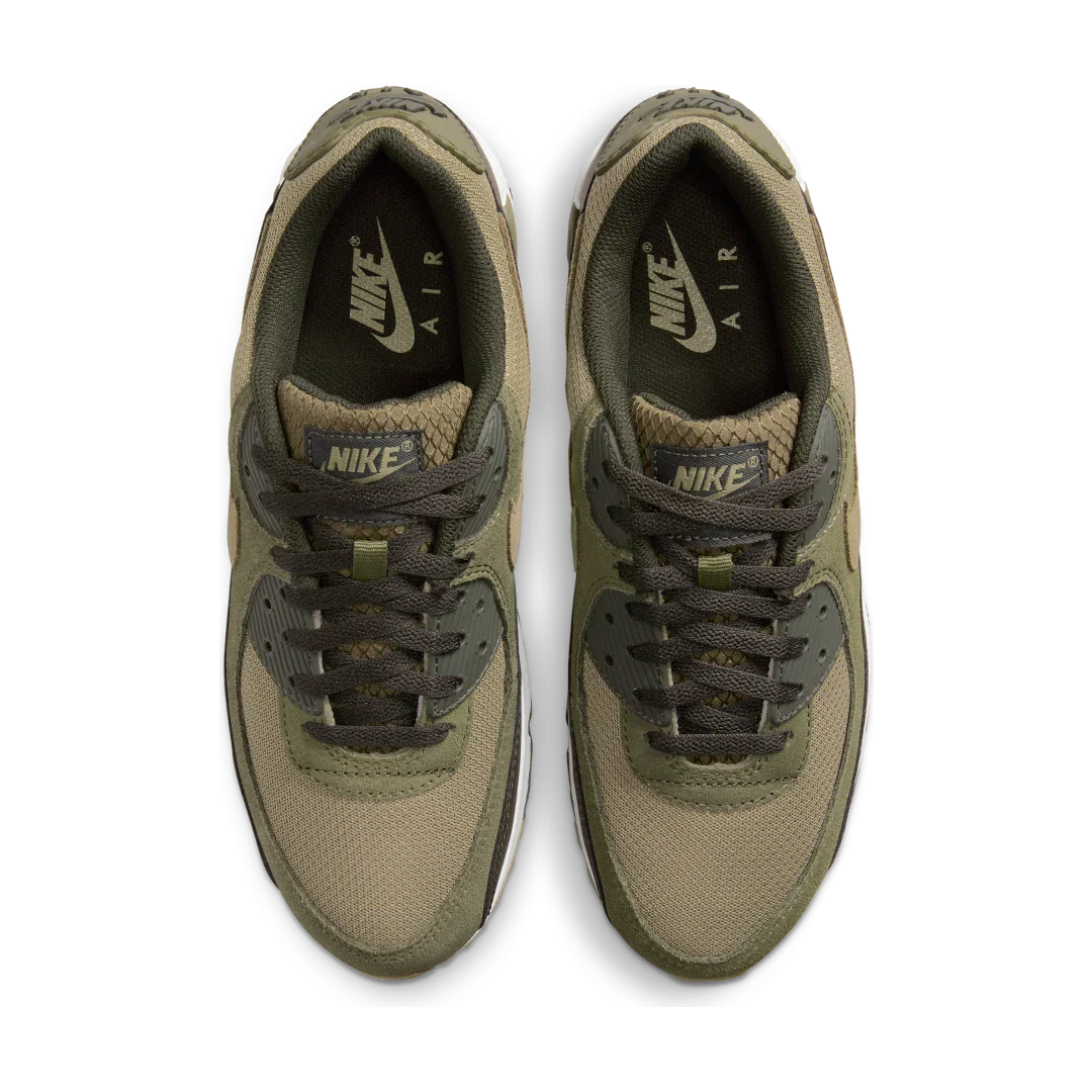 Nike Air Max 90 Ballistic Neutral Olive, Neutral Olive/Medium Olive/Sequoia/Neutral Olive (DM0029-200)