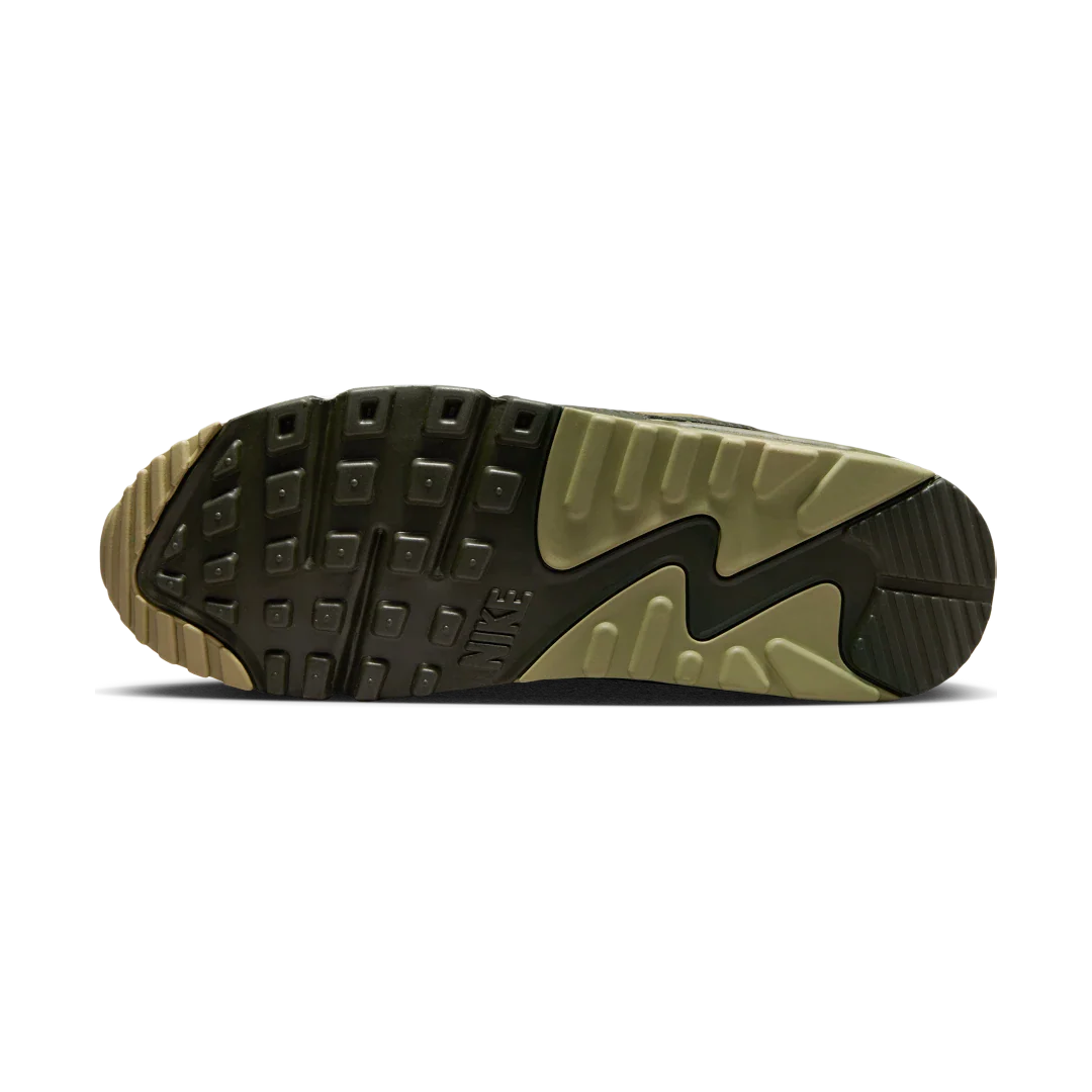 Nike Air Max 90 Ballistic Neutral Olive, Neutral Olive/Medium Olive/Sequoia/Neutral Olive (DM0029-200)