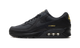 Nike Air Max 90 Black Buff Gold