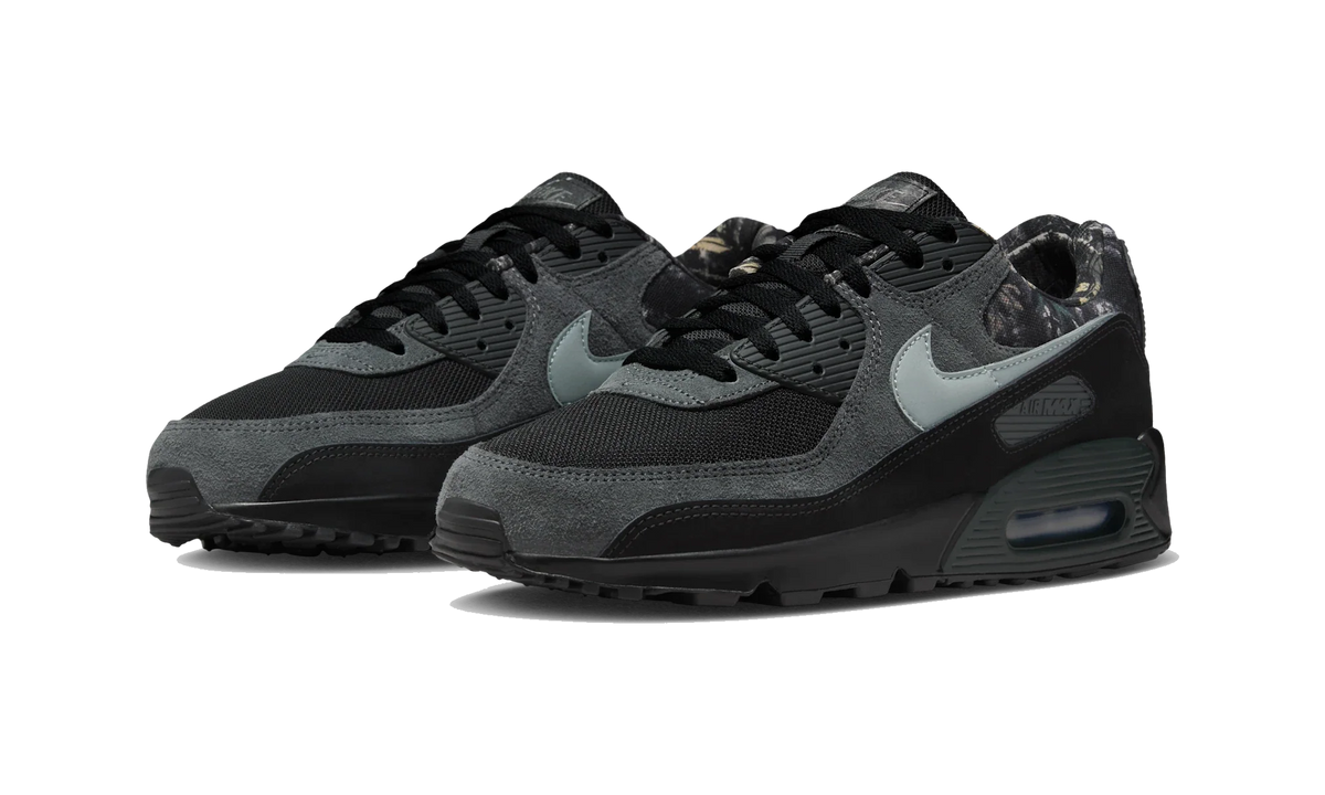 Nike Air Max 90 Black Realtree Edge Camo