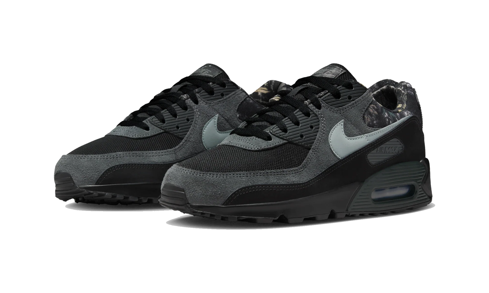 Nike Air Max 90 Black Realtree Edge Camo