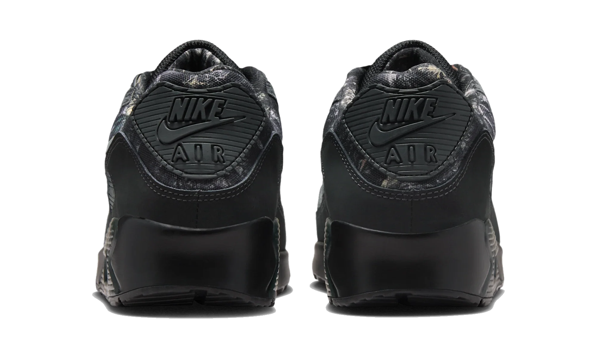 Nike Air Max 90 Black Realtree Edge Camo
