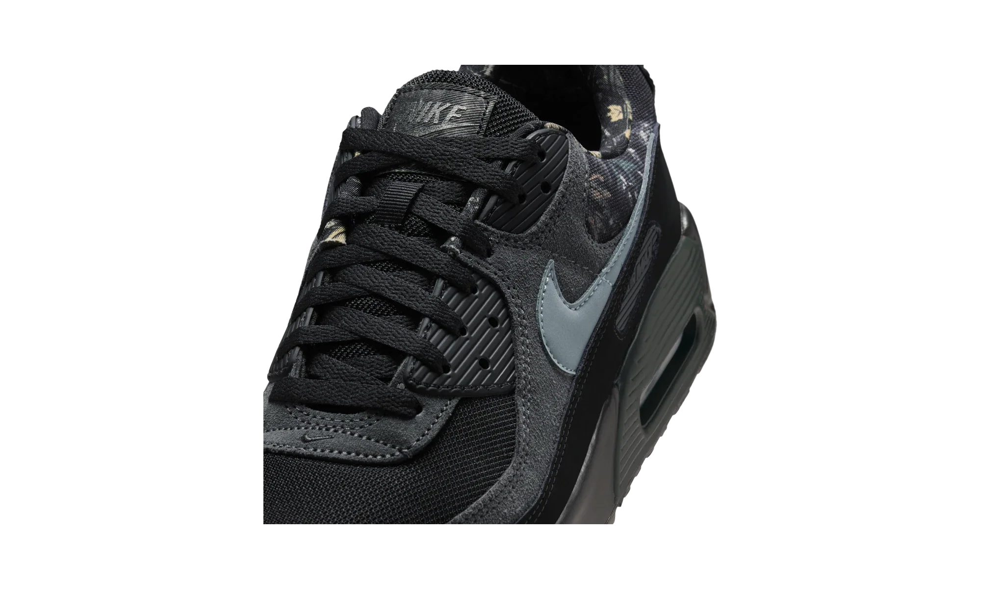 Nike Air Max 90 Black Realtree Edge Camo
