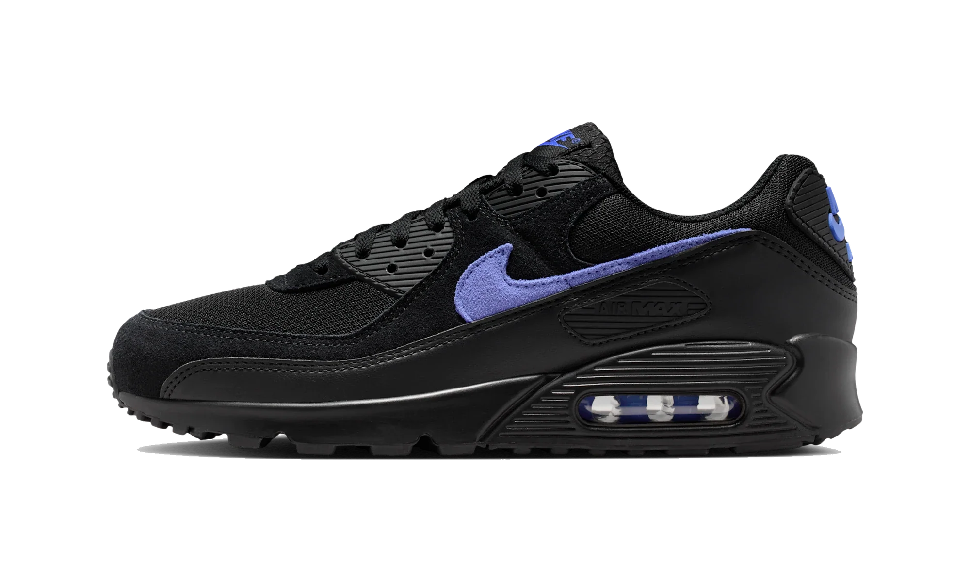 Nike Air Max 90 Black Sapphire