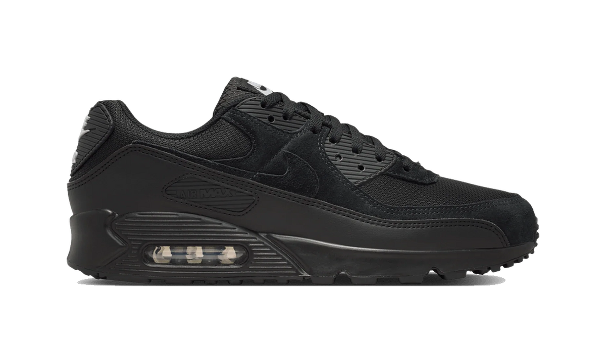 Nike Air Max 90 Black Smoke Grey