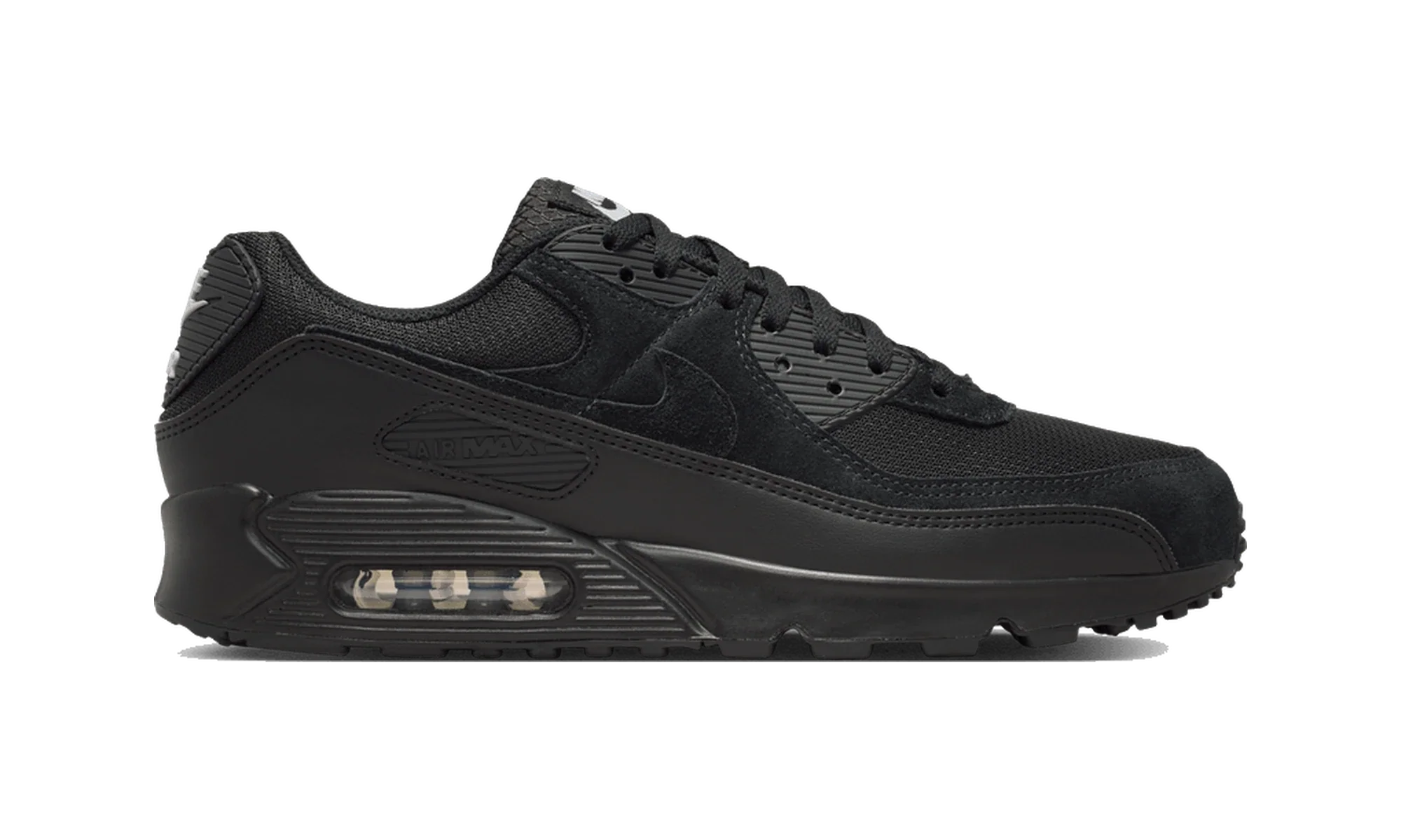 Nike Air Max 90 Black Smoke Grey