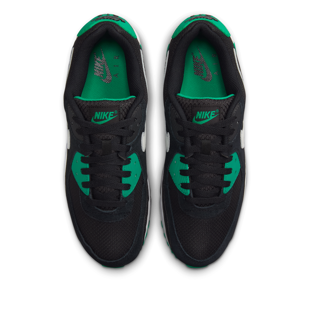 Nike Air Max 90 Black Stadium Green - Sneak