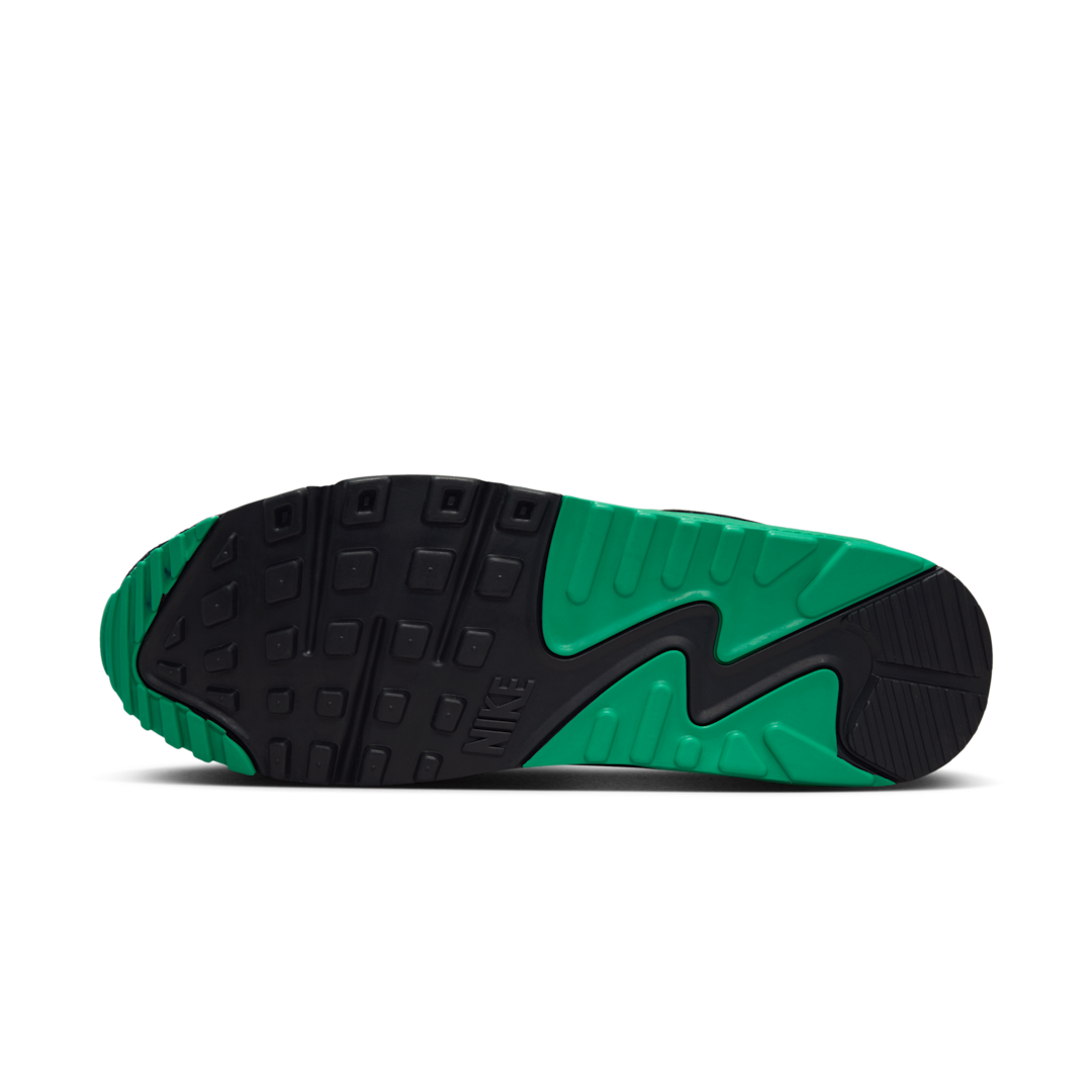 Nike Air Max 90 Black Stadium Green - Sneak