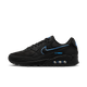 Nike Air Max 90 Black University Blue