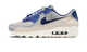 Nike Air Max 90 Coconut Milk Deep Royal Blue