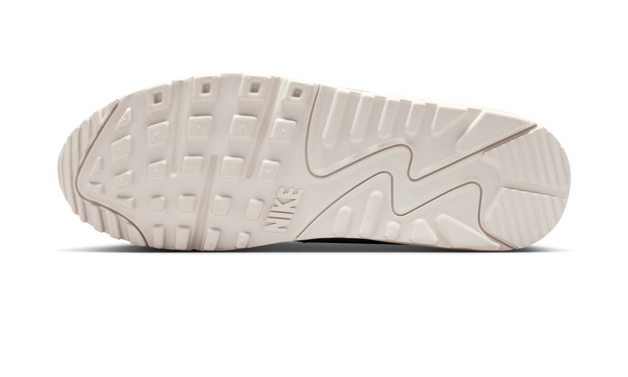 Nike Air Max 90 Coconut Milk Deep Royal Blue