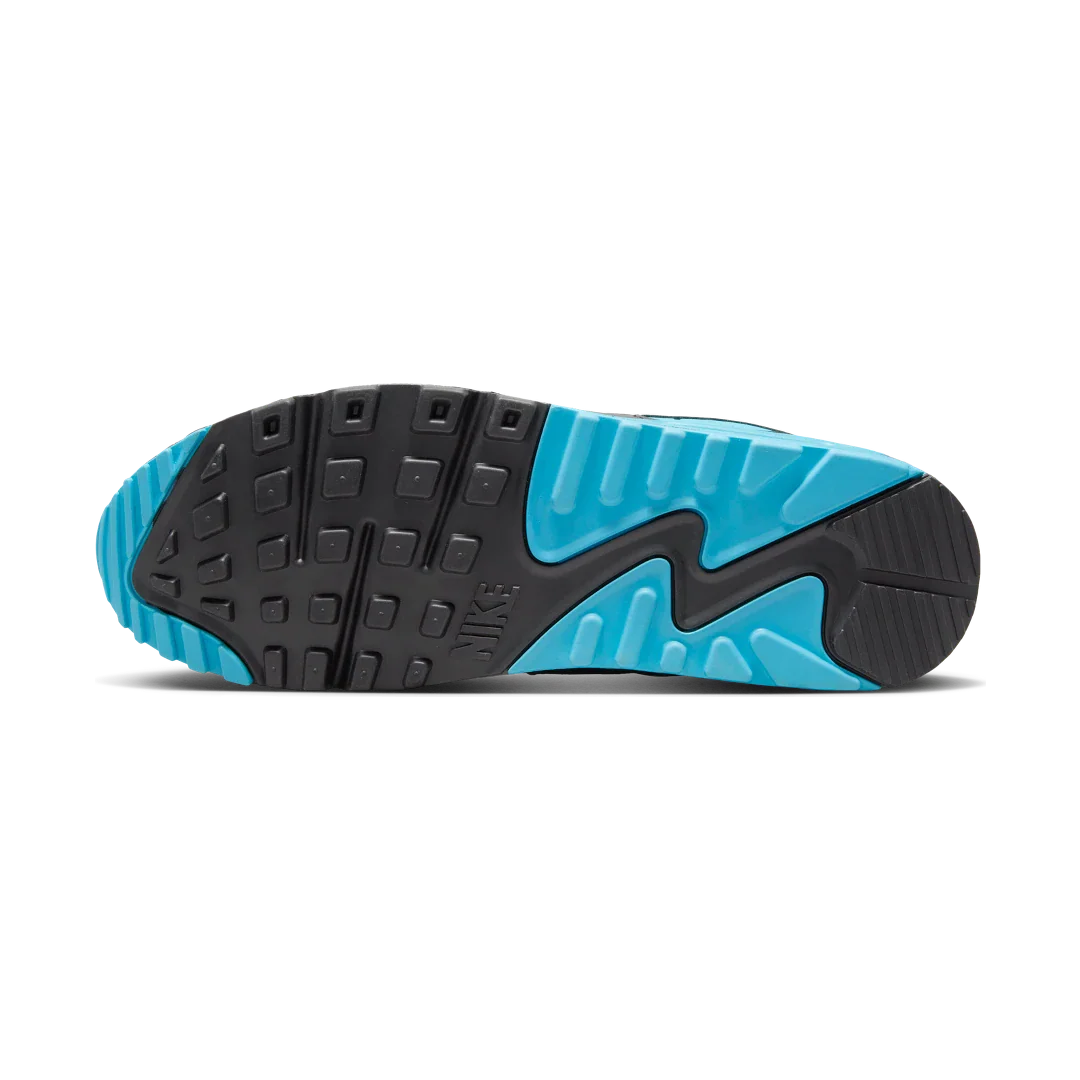 Nike Air Max 90 Cool Grey Dusty Cactus Black Wolf Grey, Cool Grey/Dusty Cactus/Black/Wolf Grey (DM0029-013)